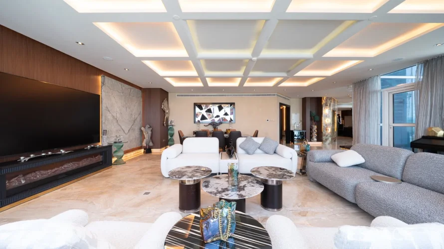 4 bedrooms apartment for sale , Dubai Marina, Dubai, UAE No. 2604 № 16