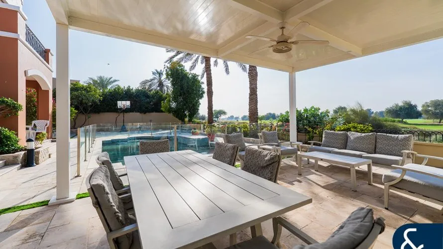 5 bedrooms villa for sale , Arabian Ranches, Dubai, UAE No. 2268 № 1
