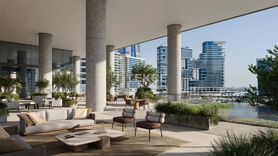 1 bedroom office for sale, Business Bay, Dubai, UAE No. 2149 № 10