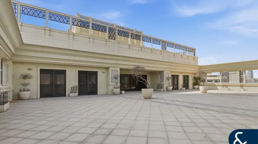 PALAZZO VERSACE in Culture Village, UAE No. 28 № 26