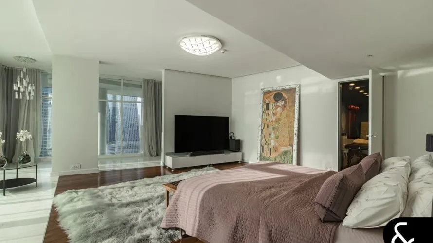 4 bedrooms penthouse for sale , Dubai Marina, Dubai, UAE No. 2291 № 18
