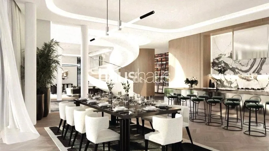 6 bedrooms villa for sale , Nadd Al Sheba, Dubai, UAE No. 869 № 4