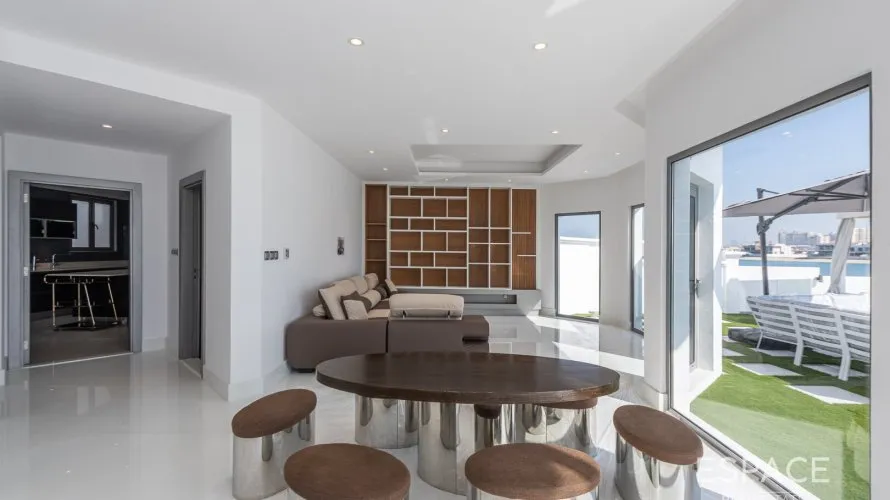 4 bedrooms villa for sale , Palm Jumeirah, Dubai, UAE No. 1289 № 6
