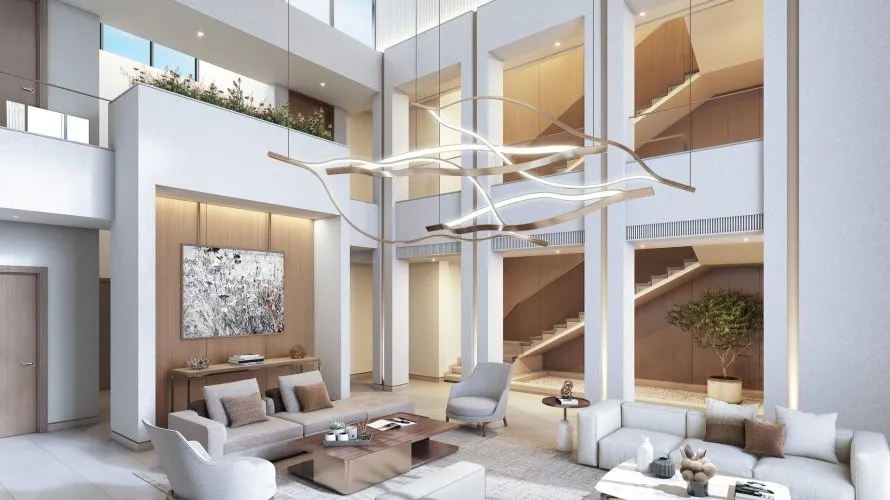6 bedrooms villa for sale, Dubai, UAE No. 701 № 3