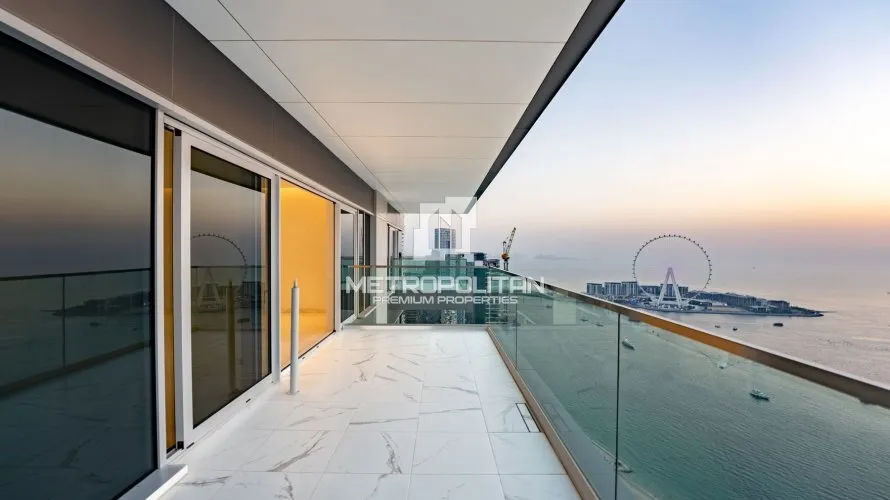 4 bedrooms apartment for sale , 1 JBR, Jumeirah Beach Residence, Dubai, UAE No. 1556 № 23