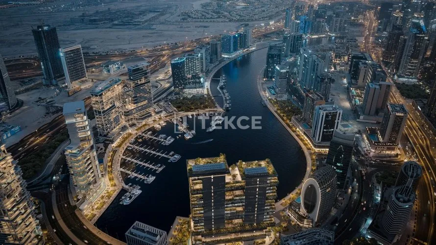 1 bedroom office for sale, Business Bay, Dubai, UAE No. 2149 № 6