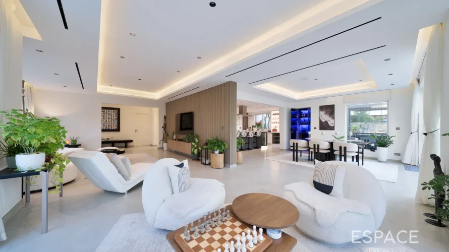 5 bedrooms villa for sale , Arabian Ranches, Dubai, UAE No. 1488