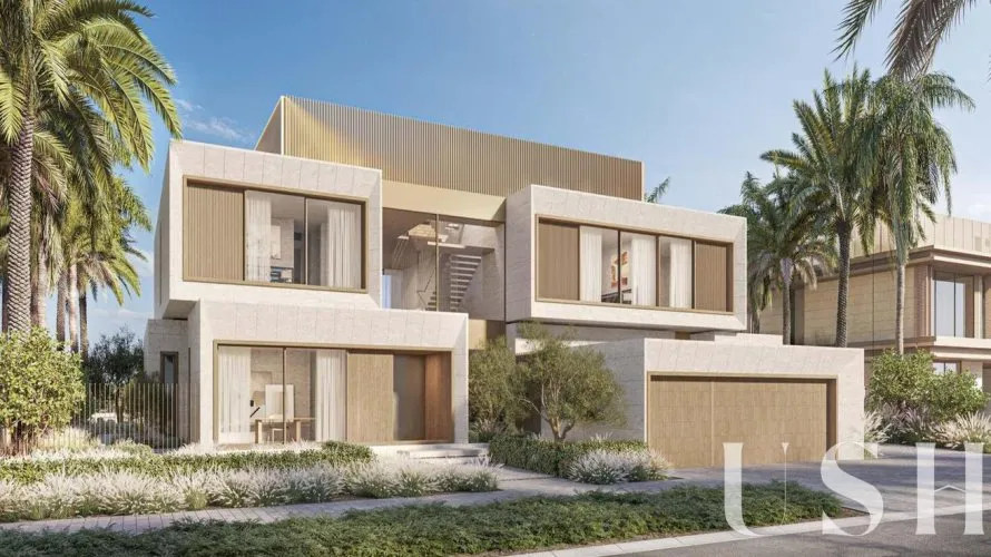 6 bedrooms villa for sale , Palm Jumeirah, Dubai, UAE No. 786 № 4