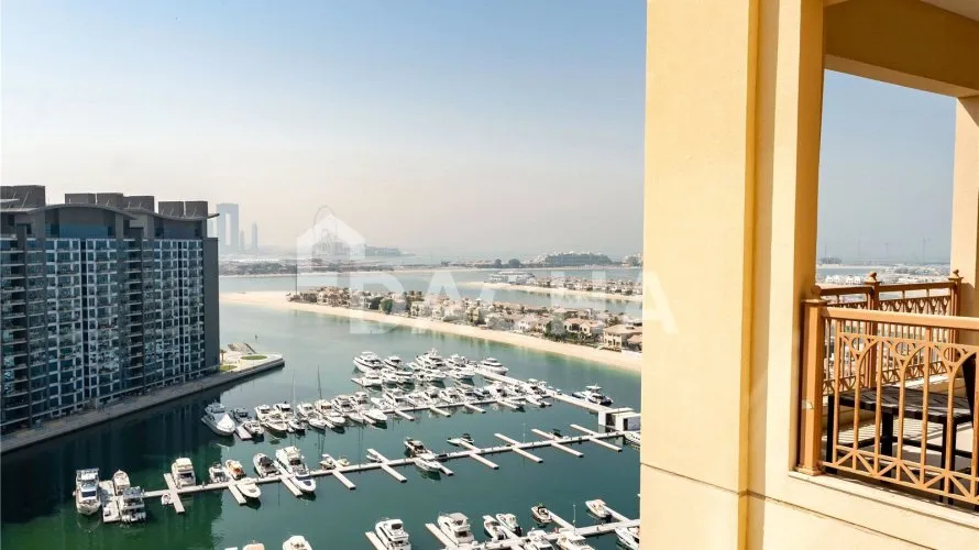 4 bedrooms apartment for sale , Marina Residences, Palm Jumeirah, Dubai, UAE No. 2713 № 12