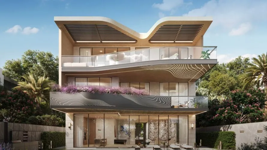 6 bedrooms apartment for sale , Meydan, Dubai, UAE No. 1367 № 10