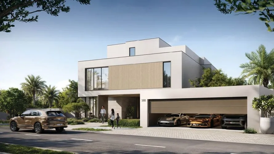 4 bedrooms villa for sale , Dubai, UAE No. 1776 № 4