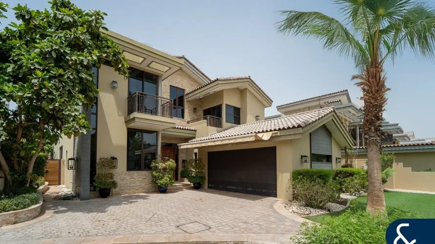 5 bedrooms villa for sale , Jumeirah Golf Estates, Dubai, UAE No. 1716 № 19