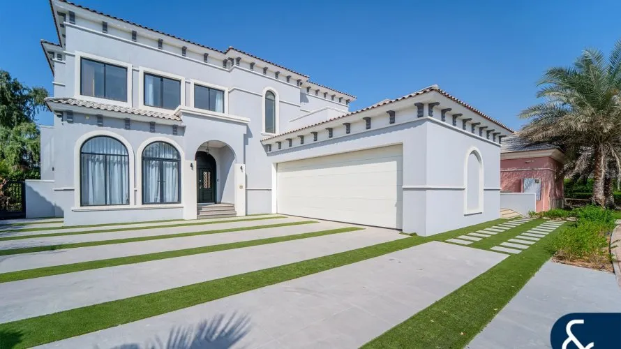 5 bedrooms villa for sale , Jumeirah Golf Estates, Dubai, UAE No. 2623