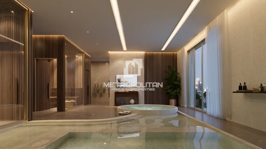 3 bedrooms penthouse for sale , Palm Jumeirah, Dubai, UAE No. 1593 № 13