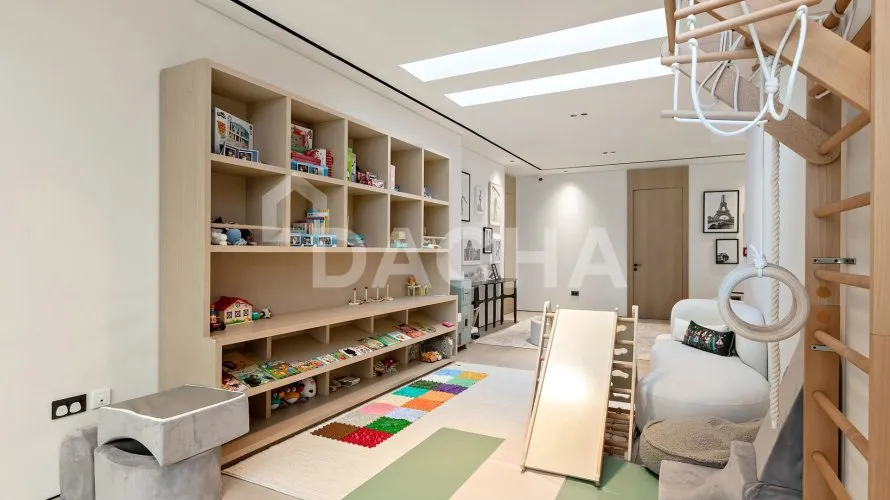 5 bedrooms villa for sale , Jumeirah Golf Estates, Dubai, UAE No. 2720 № 5