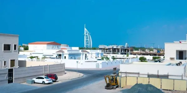 Al Sufouh № 1