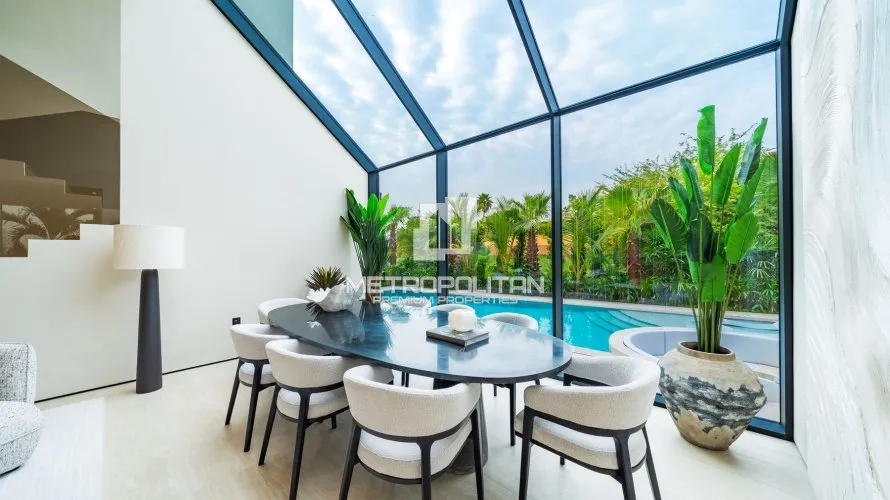 5 bedrooms villa for sale , Jumeirah Islands, Dubai, UAE No. 1664 № 23