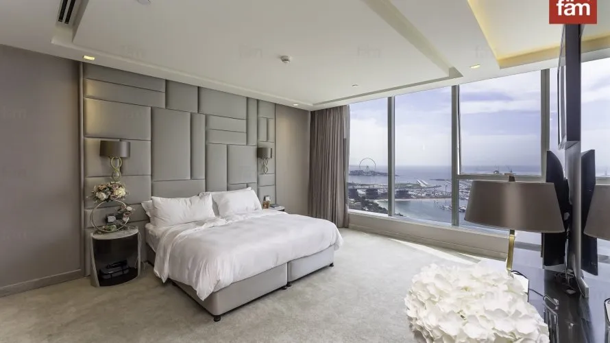 4 bedrooms apartment for sale , Dubai Media City, Dubai, UAE No. 2118 № 11
