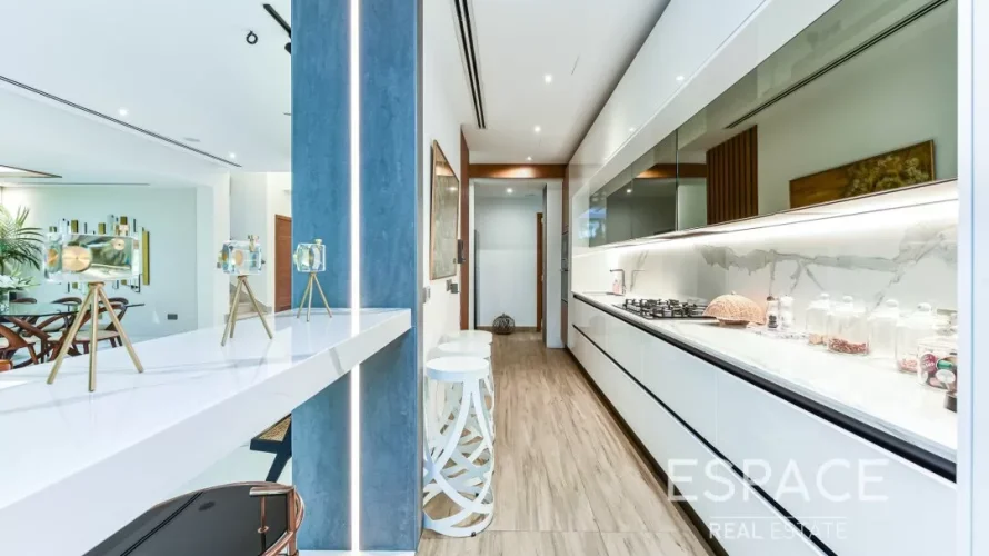4 bedrooms villa for sale , Dubai Hills Estate, Dubai, UAE No. 1287 № 9