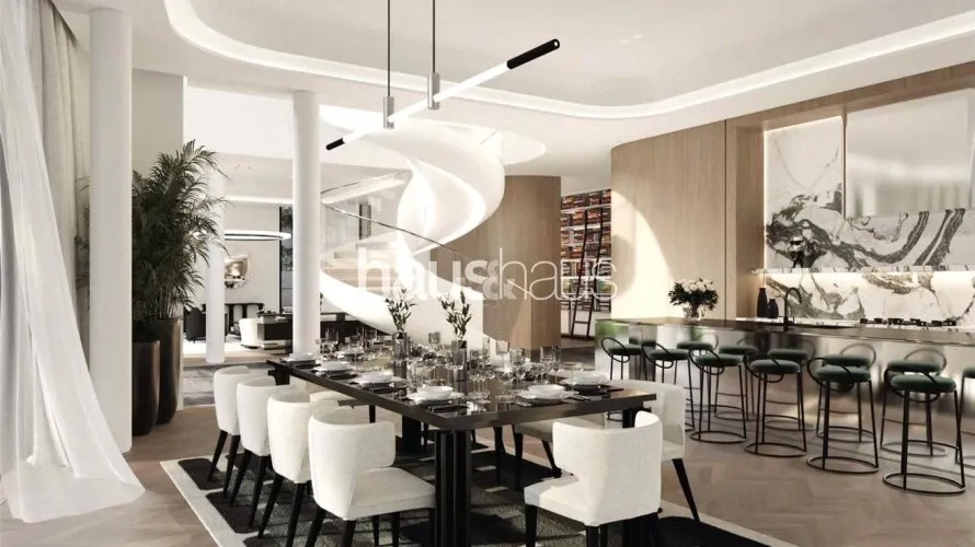 6 bedrooms villa for sale , Nadd Al Sheba, Dubai, UAE No. 923 № 4