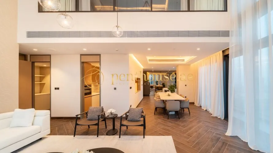 2 bedrooms duplex for sale , Zabeel, Dubai, UAE No. 382 № 3