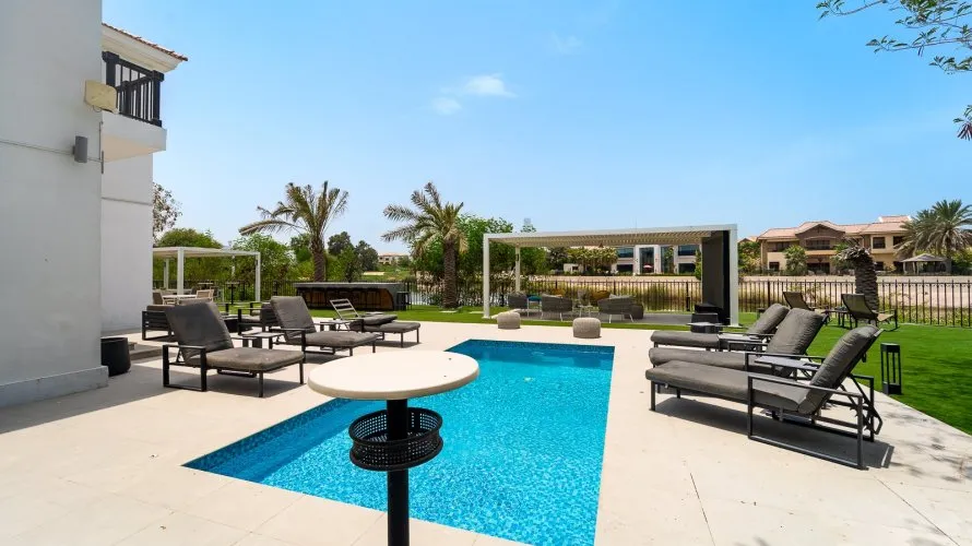 4 bedrooms villa for sale , Jumeirah Islands, Dubai, UAE No. 2311 № 28