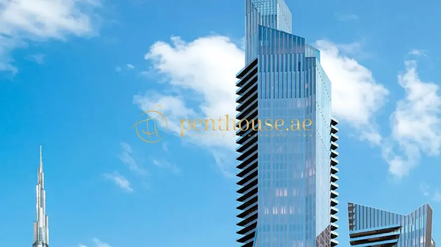 3 bedrooms apartment for sale , Downtown Dubai (Downtown Burj Dubai), Dubai, UAE No. 1632 № 16