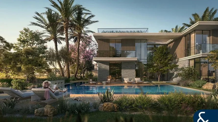 6 bedrooms villa for sale , Dubai Land, Dubai, UAE No. 1975 № 7