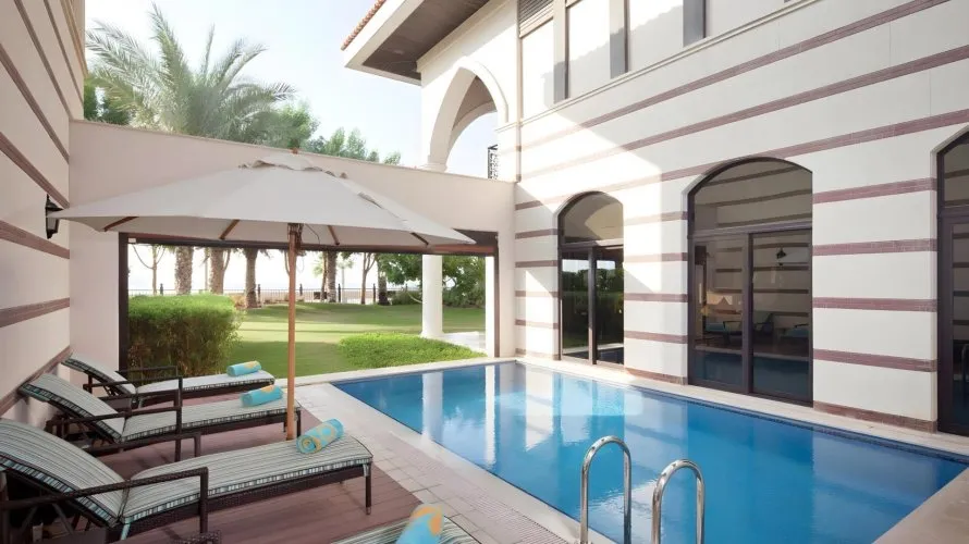 5 bedrooms villa for sale , Dubai, UAE No. 634 № 10