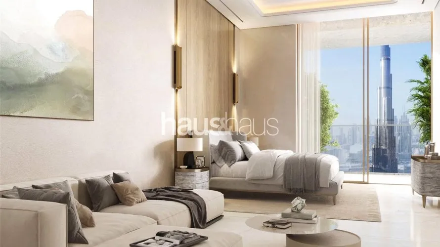 4 bedrooms apartment for sale , Downtown Dubai (Downtown Burj Dubai), Dubai, UAE No. 974 № 2