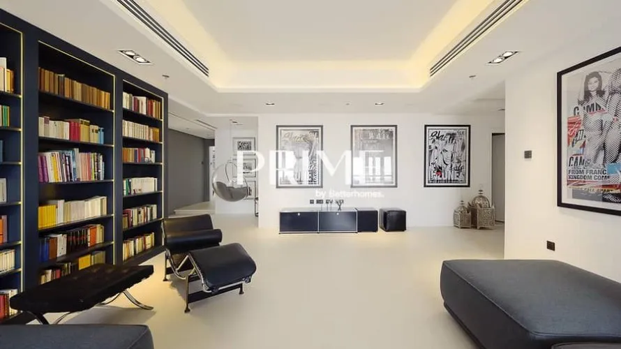 5 bedrooms penthouse for sale , Dubai Marina, Dubai, UAE No. 1139 № 8
