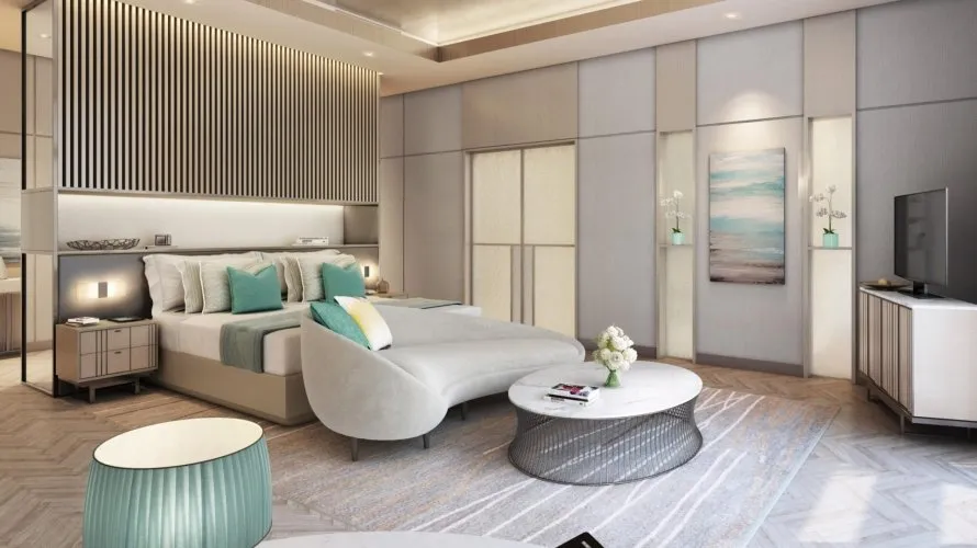 4 bedrooms apartment for sale, Palm Jumeirah, Dubai, UAE No. 308 № 1