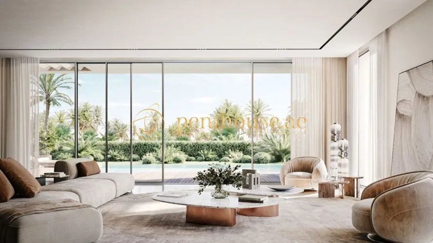 5 bedrooms villa for sale , District One, Mohammed Bin Rashid City, Dubai, UAE No. 1605 № 5