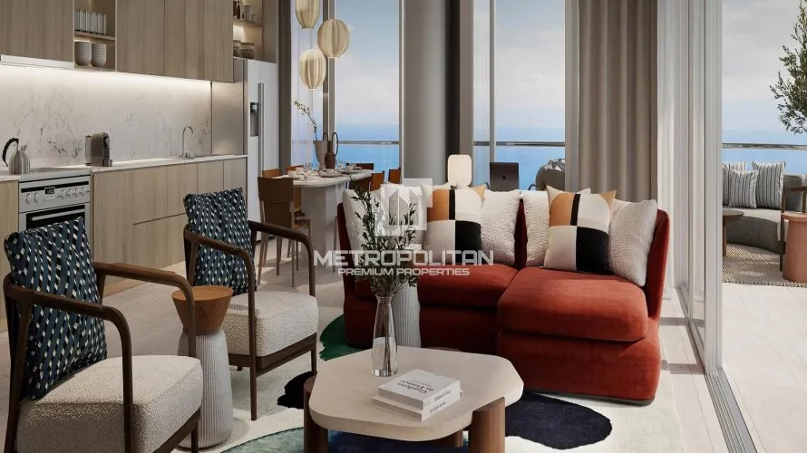 4 bedrooms apartment for sale , EMAAR Beachfront, Dubai Harbour, Dubai, UAE No. 1562 № 4