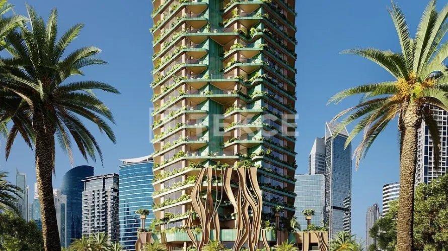 4 bedrooms apartment for sale, Business Bay, Dubai, UAE No. 447 № 5