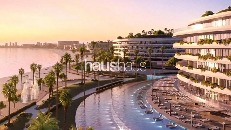 1800m² land for sale, Palm Jebel Ali, Dubai, UAE No. 908 № 6
