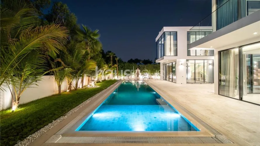 4 bedrooms villa for sale , Al Barari, Dubai, UAE No. 858 № 11