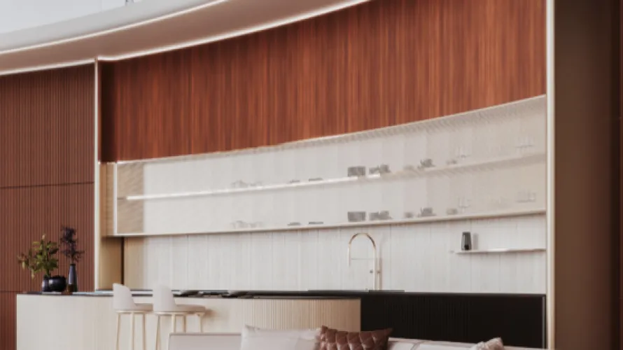 3 bedrooms apartment for sale, Dubai, UAE No. 439 № 2