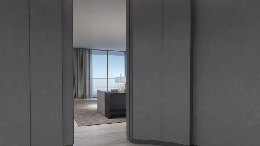 ARMANI BEACH RESIDENCES in Palm Jumeirah, UAE No. 51 № 11
