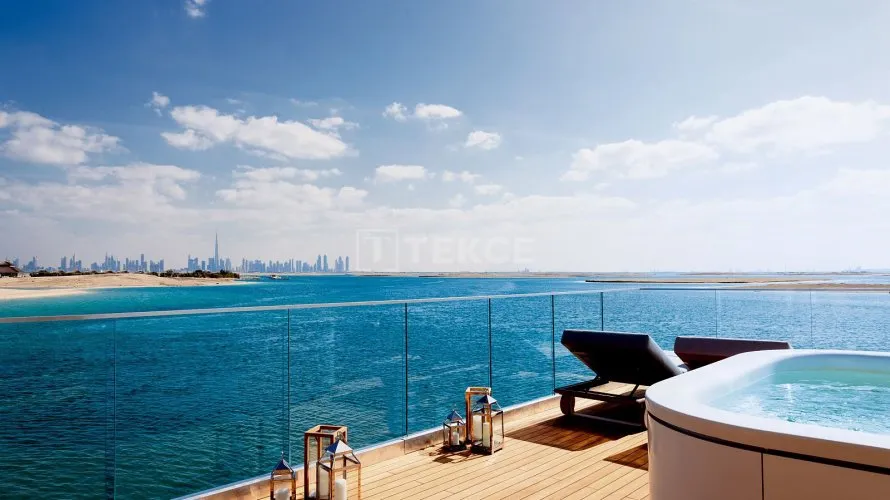 2 bedrooms villa for sale , The World Islands, Dubai, UAE No. 342 № 12