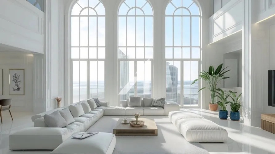 5 bedrooms penthouse for sale , Business Bay, Dubai, UAE No. 1830 № 2