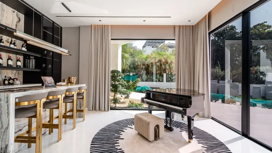 6 bedrooms villa for sale , Wadi Al Safa 3, Dubai, UAE No. 2310 № 8
