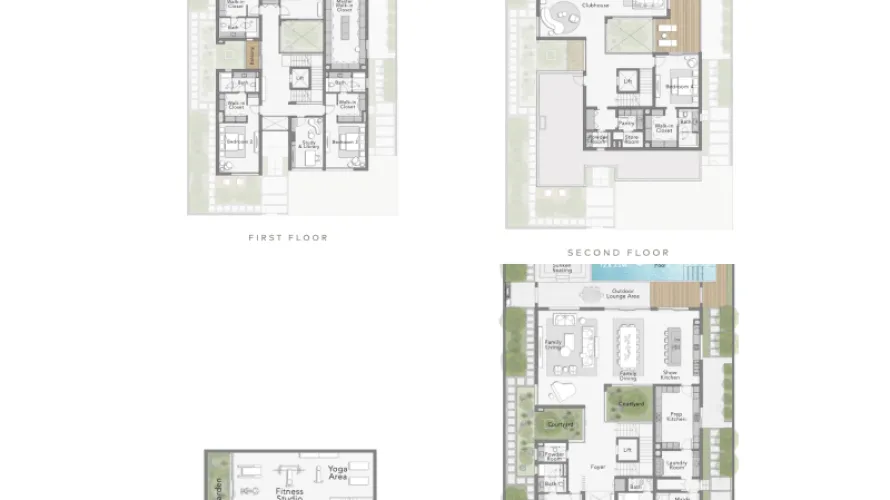 villa for sale , Mohammed Bin Rashid City, Dubai, UAE No. 2030 № 15