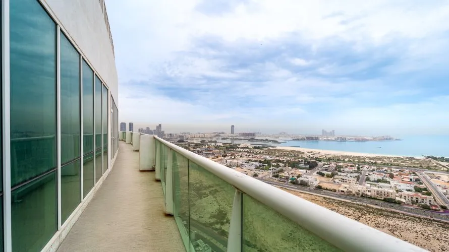 5 bedrooms penthouse for sale , Al Sufouh, Dubai, UAE No. 2332 № 2