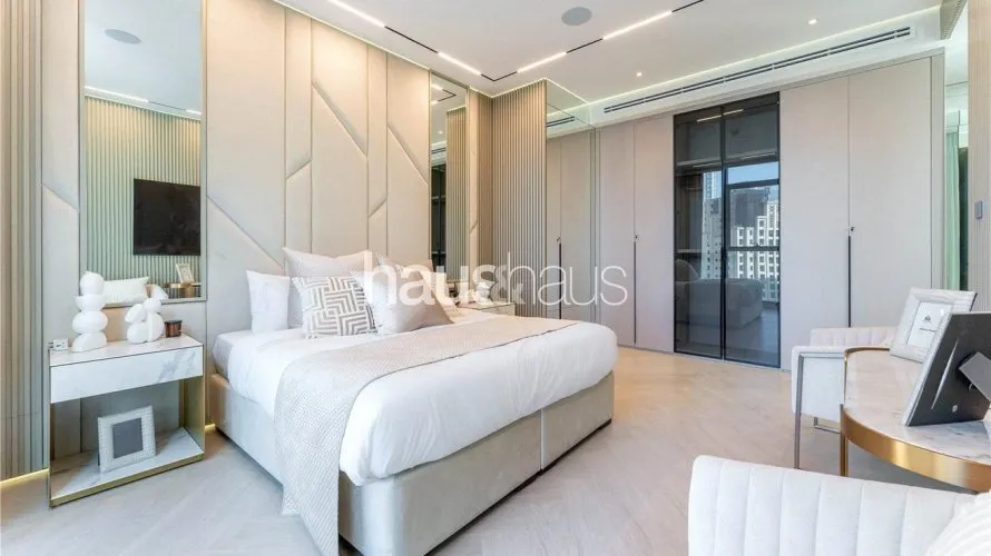4 bedrooms penthouse for sale , Dubai Marina, Dubai, UAE No. 885 № 13