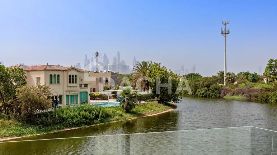 4 bedrooms villa for sale , Jumeirah Islands, Dubai, UAE No. 2689 № 2