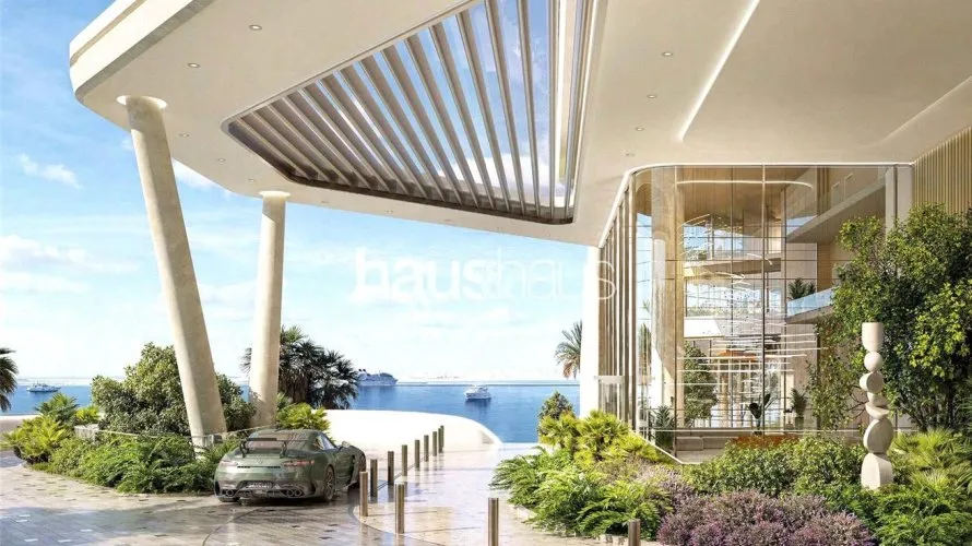 3 bedrooms penthouse for sale , Maritime City, Dubai, UAE No. 943 № 13