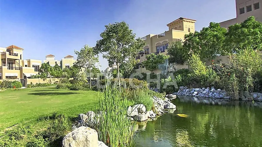 2859m² land for sale , Al Barari, Dubai, UAE No. 2710