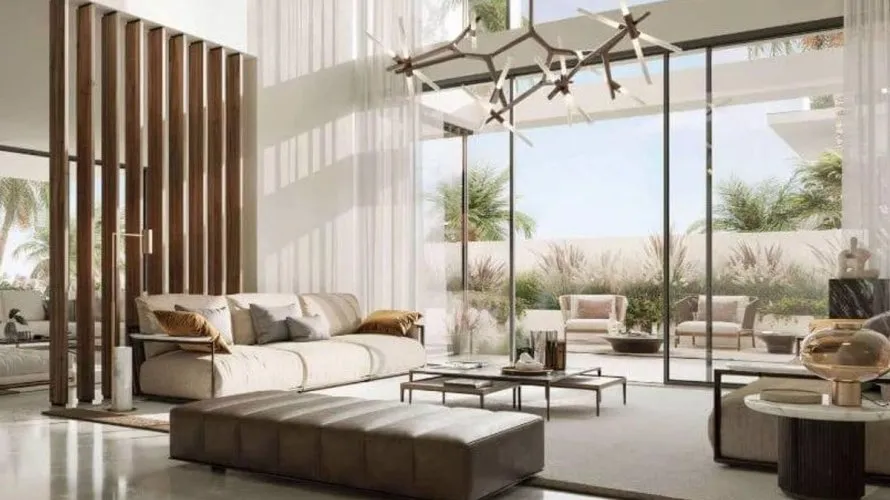 6 bedrooms villa for sale , Palm Jebel Ali, Dubai, UAE No. 1373
