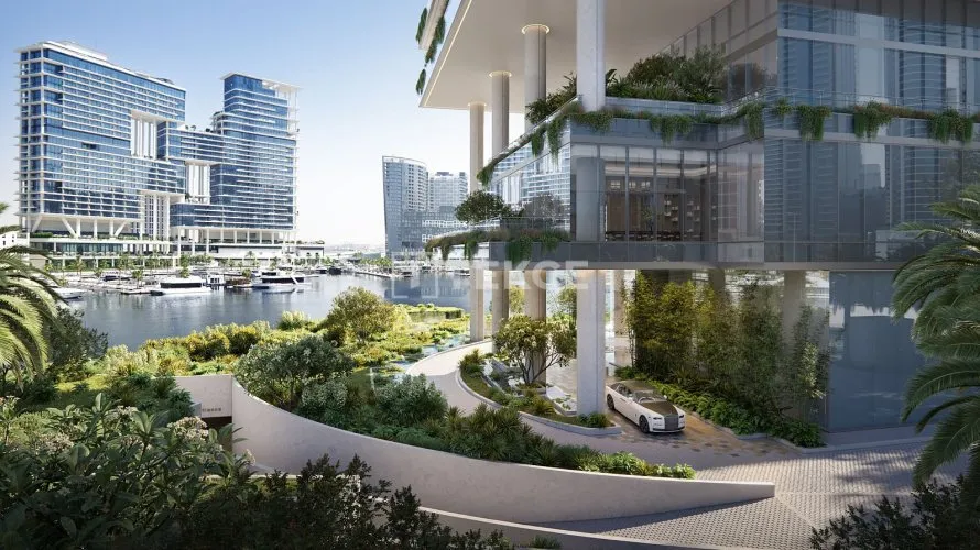 1 bedroom office for sale, Business Bay, Dubai, UAE No. 2149 № 3